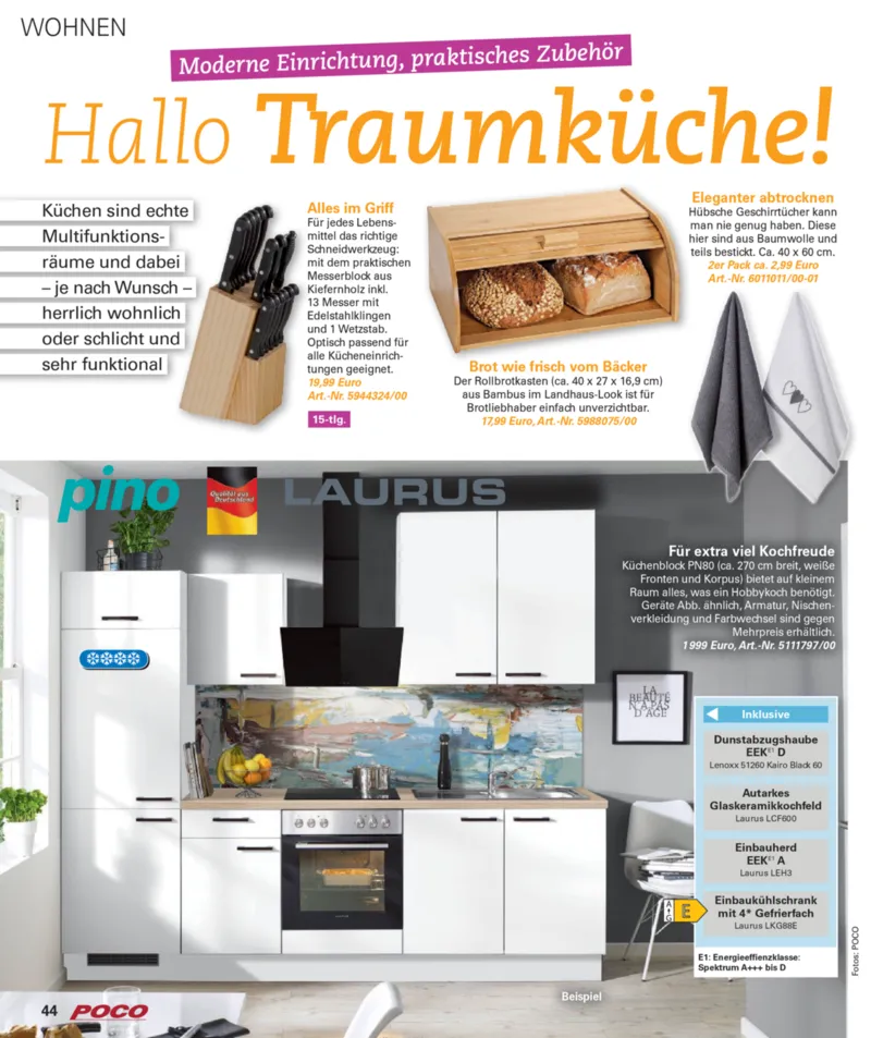 POCO Prospekt vom 16.02.2026, Seite 44