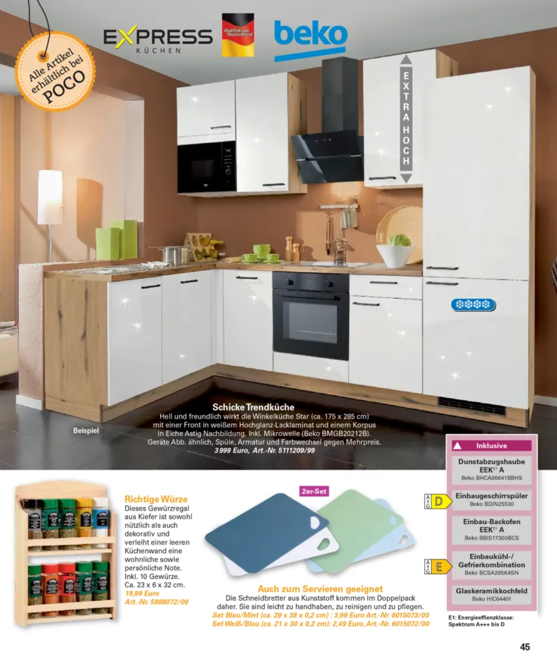 POCO Prospekt vom 16.02.2026, Seite 45
