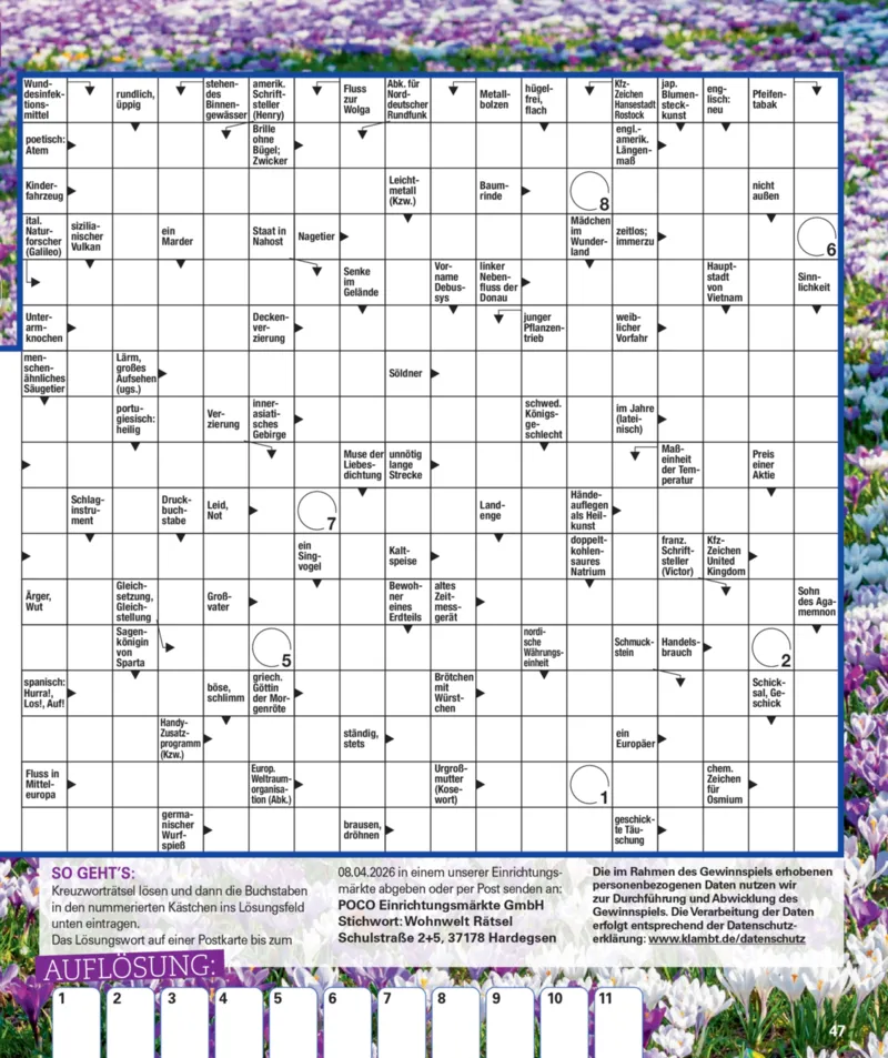 POCO Prospekt vom 16.02.2026, Seite 47