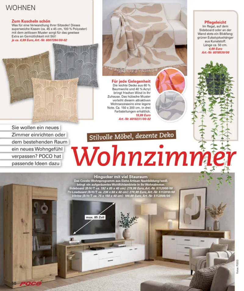 POCO Prospekt vom 16.02.2026, Seite 50
