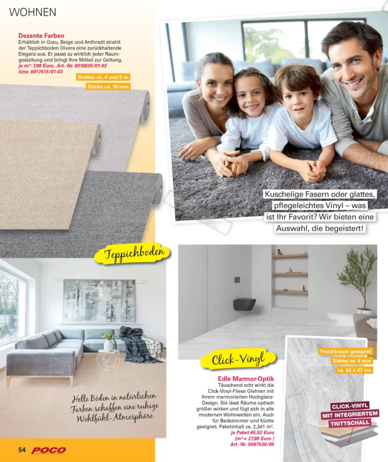 POCO Prospekt vom 16.02.2026, Seite 54