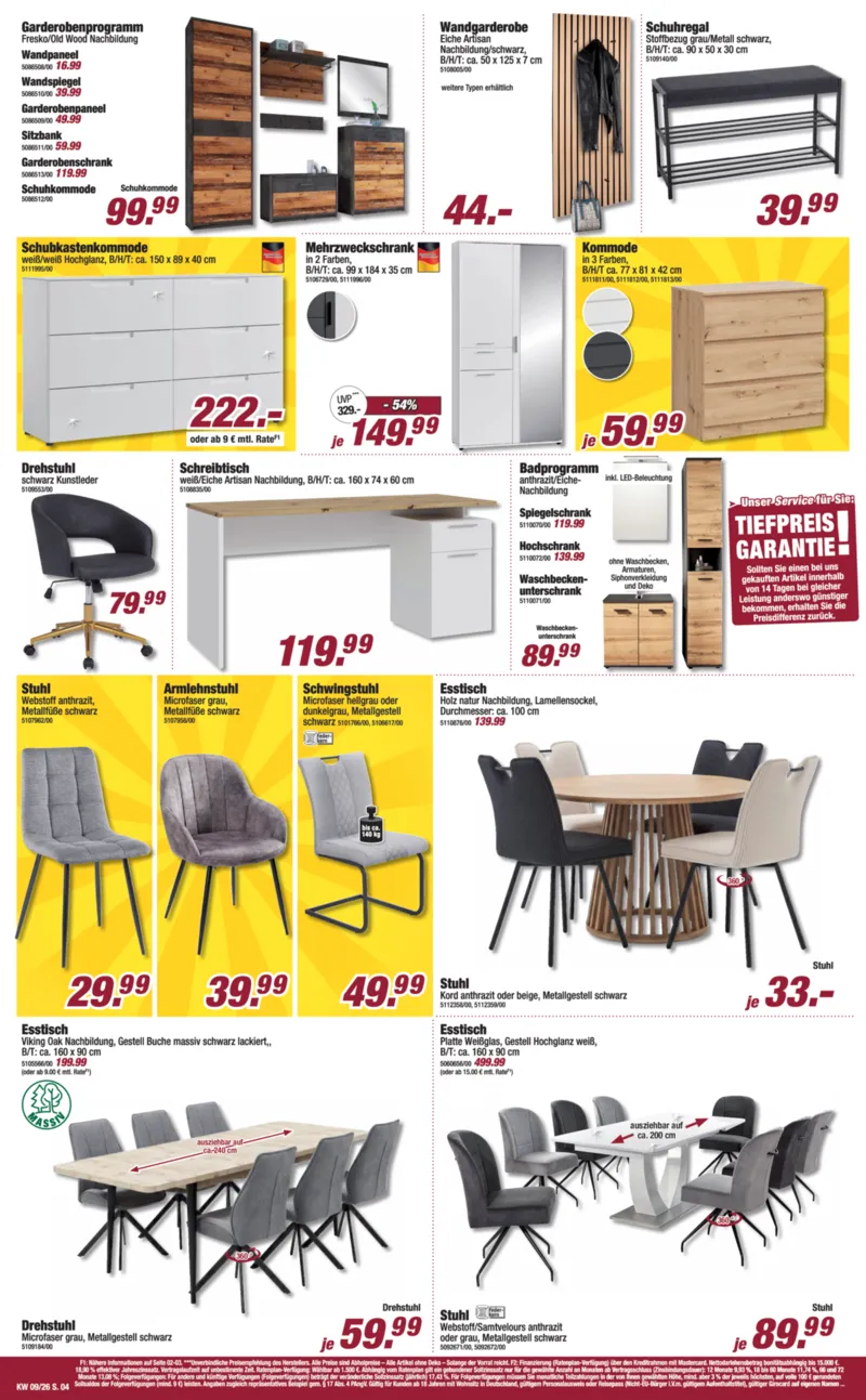 POCO Prospekt vom 22.02.2026, Seite 4