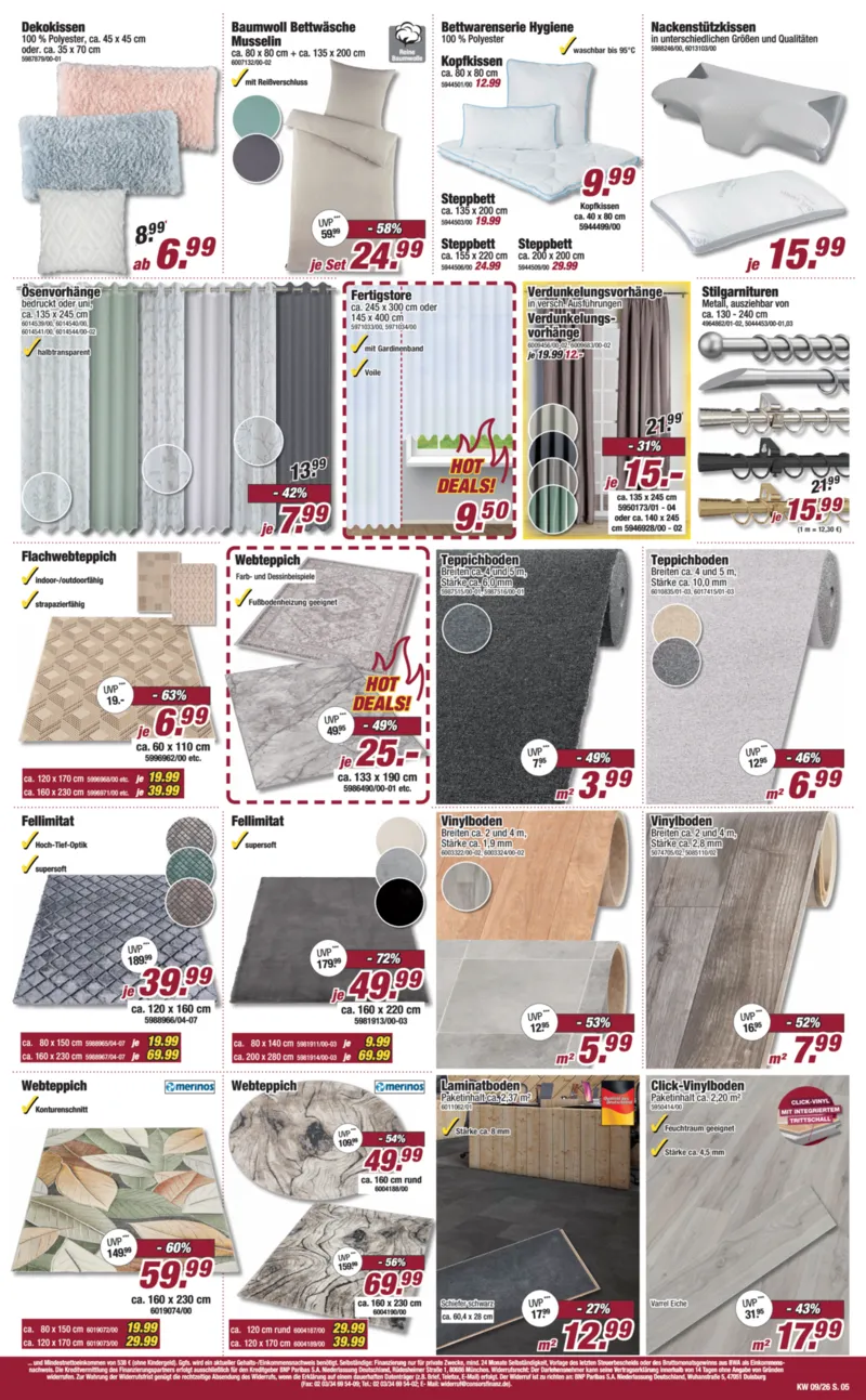 POCO Prospekt vom 22.02.2026, Seite 5