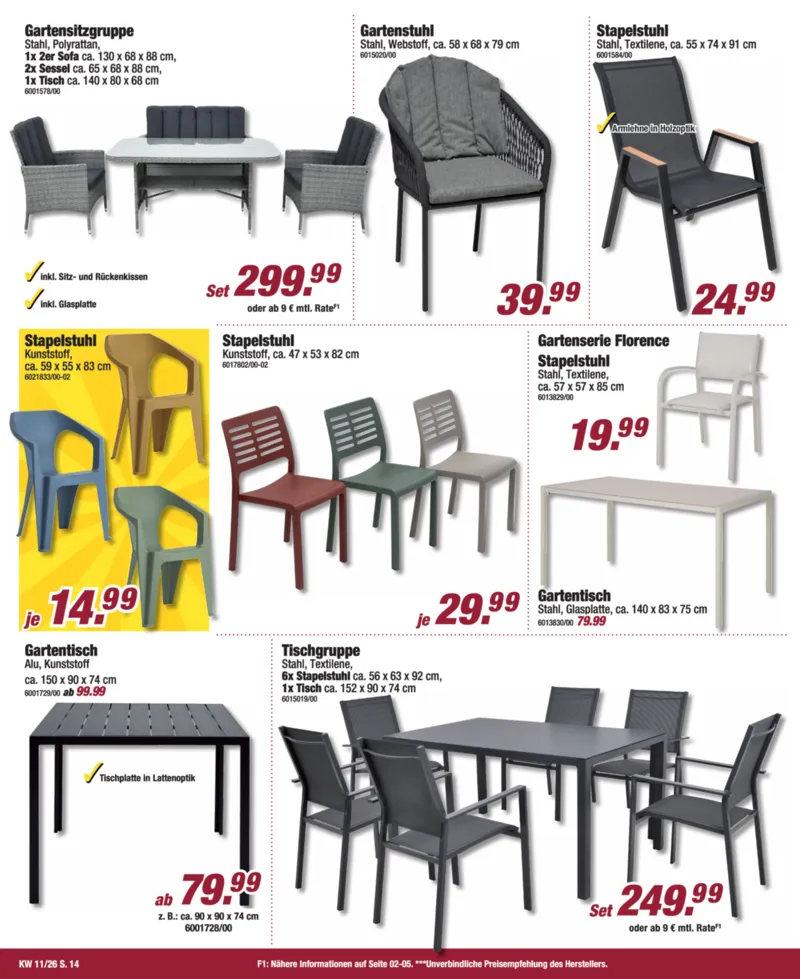 POCO Prospekt vom 08.03.2026, Seite 14