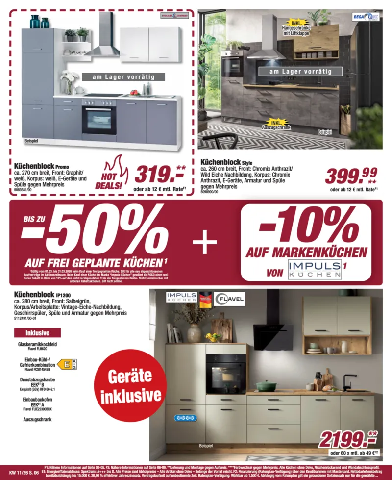 POCO Prospekt vom 08.03.2026, Seite 6