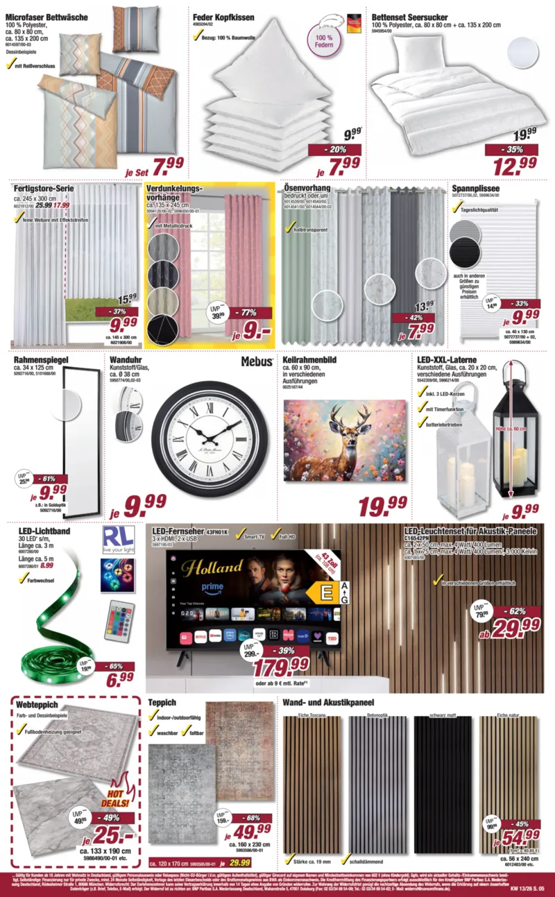 POCO Prospekt vom 22.03.2026, Seite 5