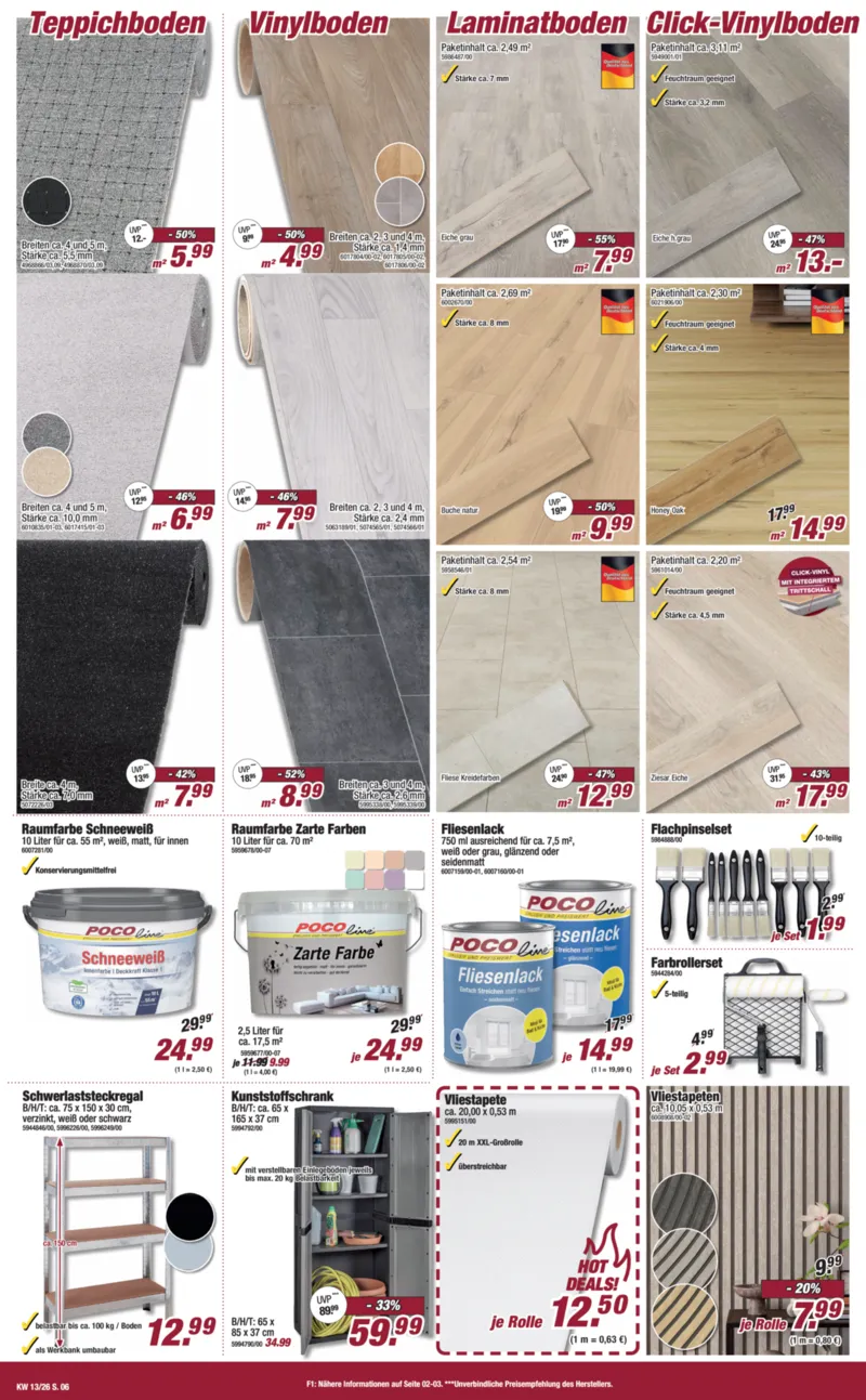 POCO Prospekt vom 22.03.2026, Seite 6