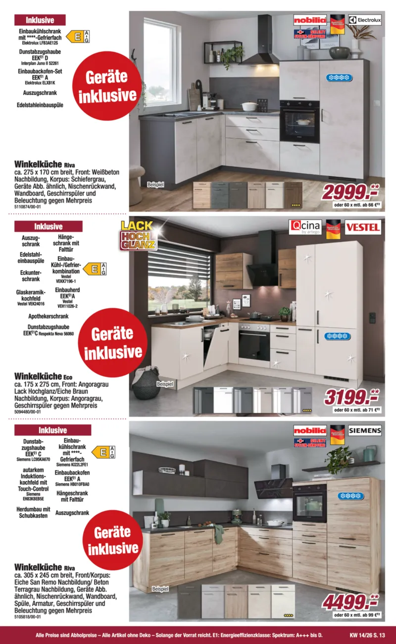 POCO Prospekt vom 29.03.2026, Seite 13