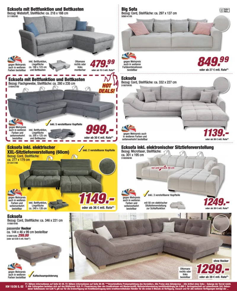 POCO Prospekt vom 05.04.2026, Seite 2