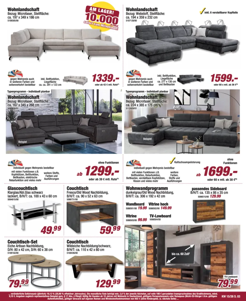 POCO Prospekt vom 05.04.2026, Seite 3