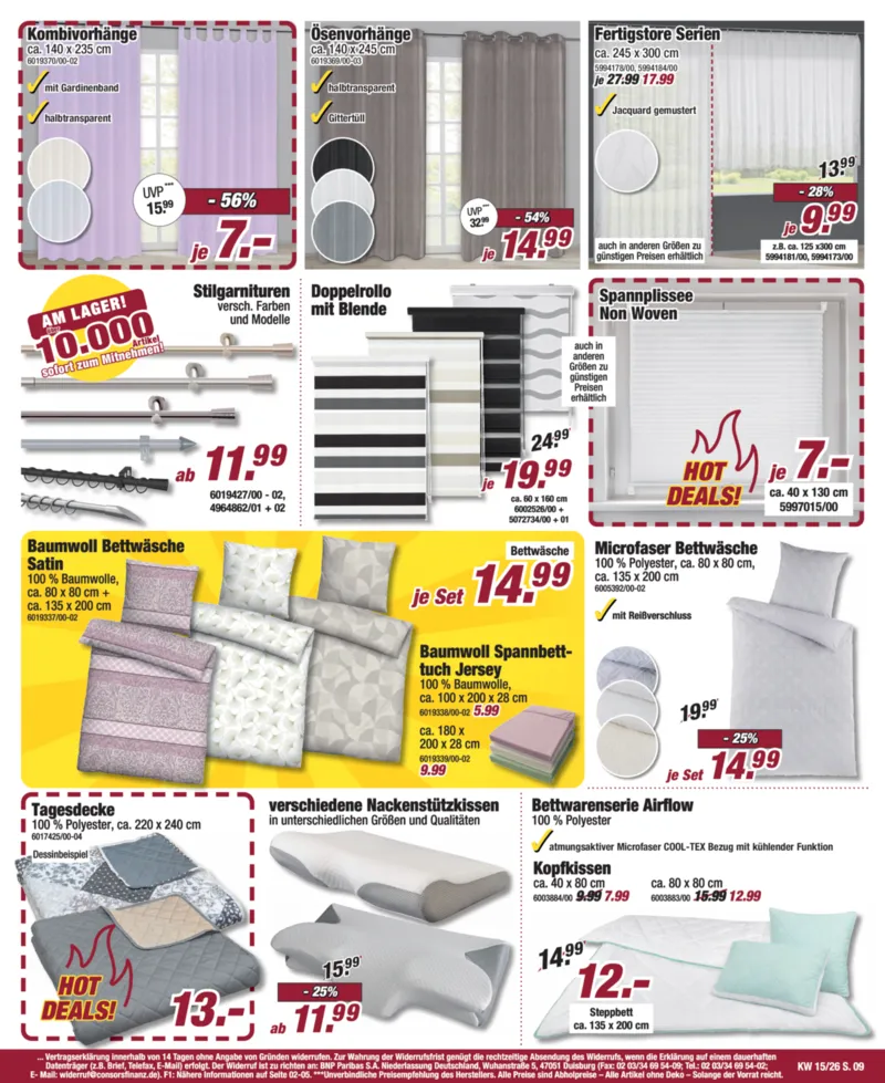 POCO Prospekt vom 05.04.2026, Seite 9