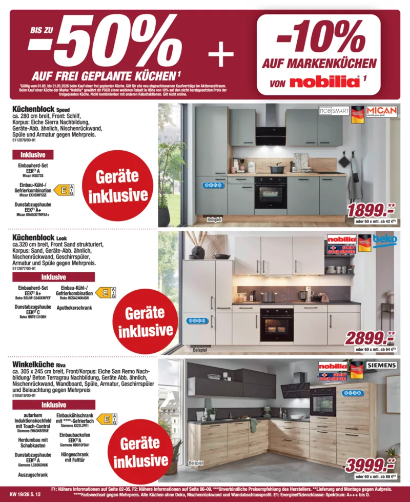 POCO Prospekt vom 02.05.2026, Seite 12