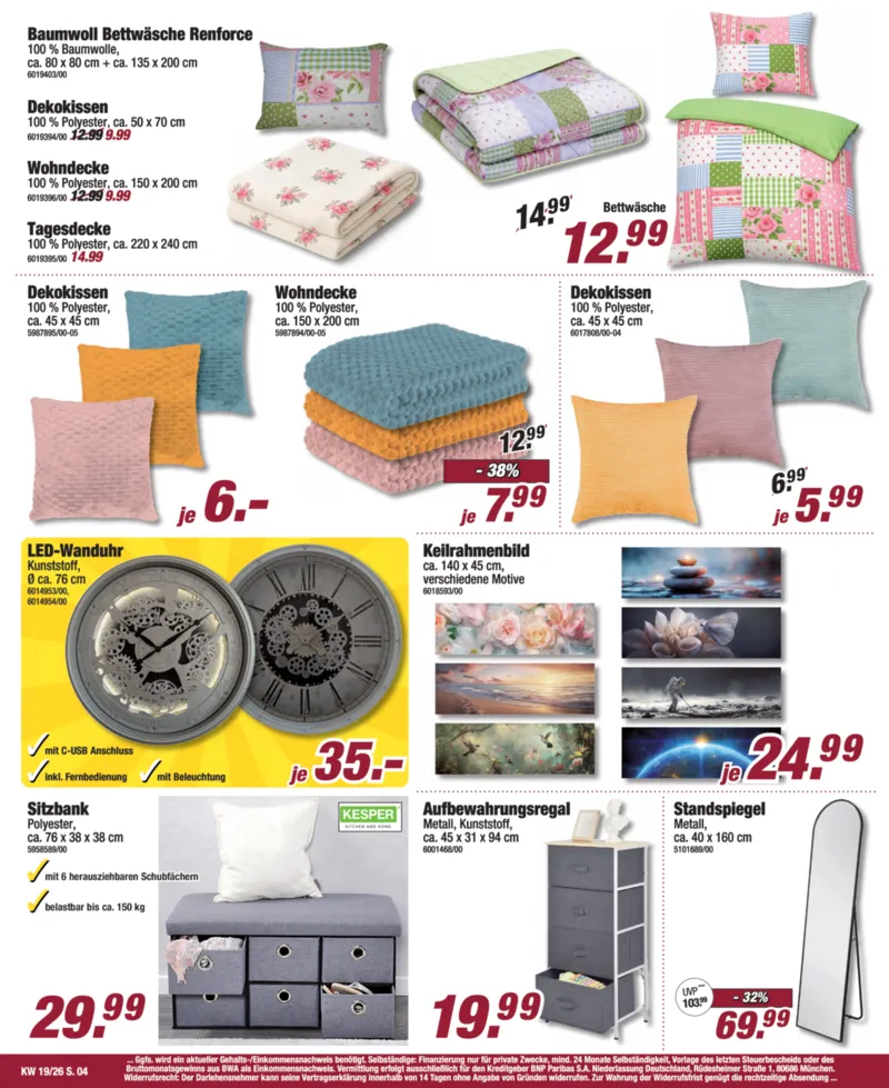 POCO Prospekt vom 02.05.2026, Seite 4