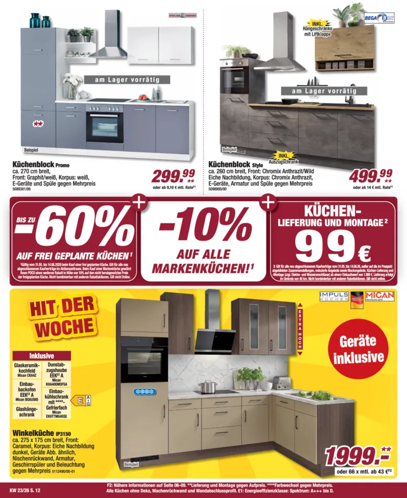 POCO Prospekt vom 31.05.2026, Seite 12