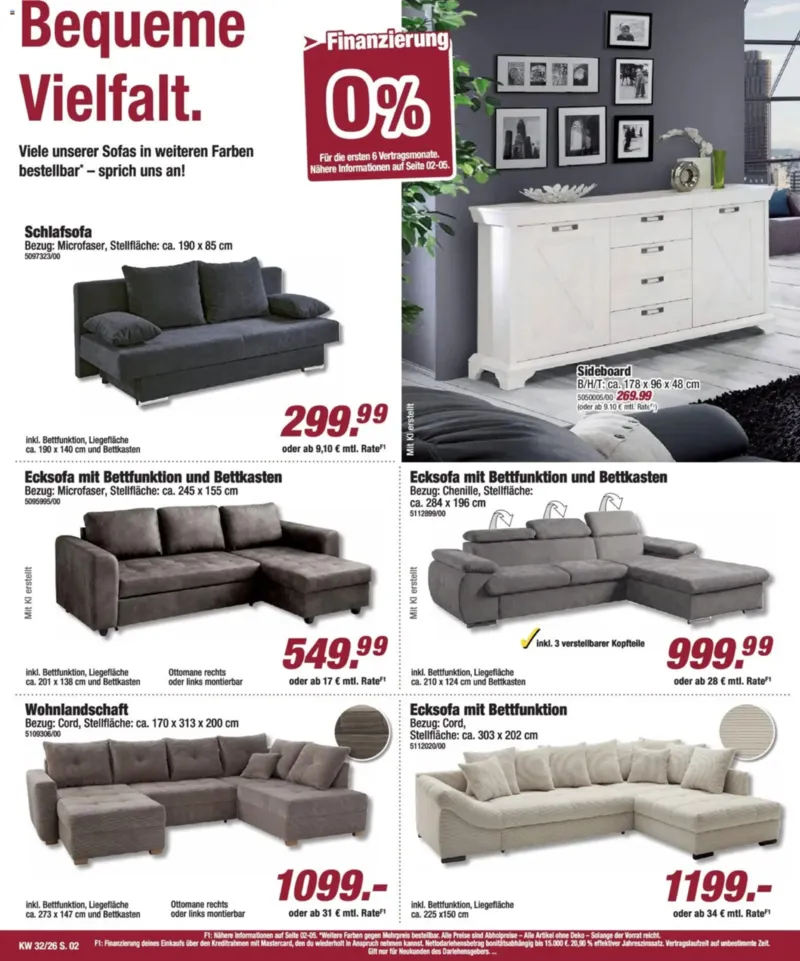 POCO Prospekt vom 02.08.2026, Seite 2