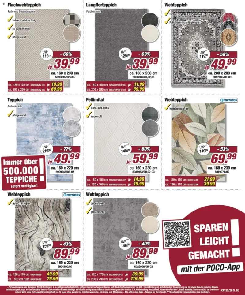 POCO Prospekt vom 02.08.2026, Seite 5