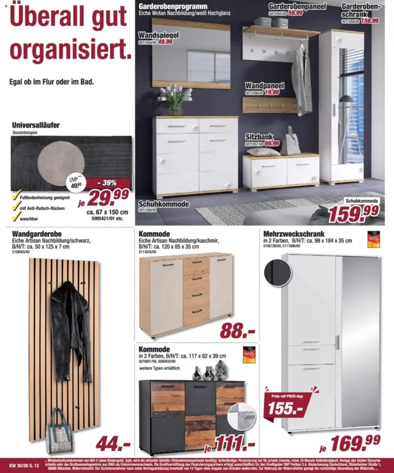 POCO Prospekt vom 30.08.2026, Seite 12