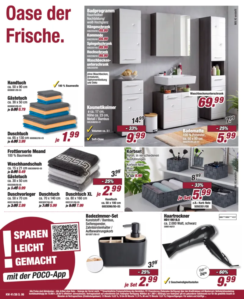 POCO Prospekt vom 04.10.2026, Seite 6