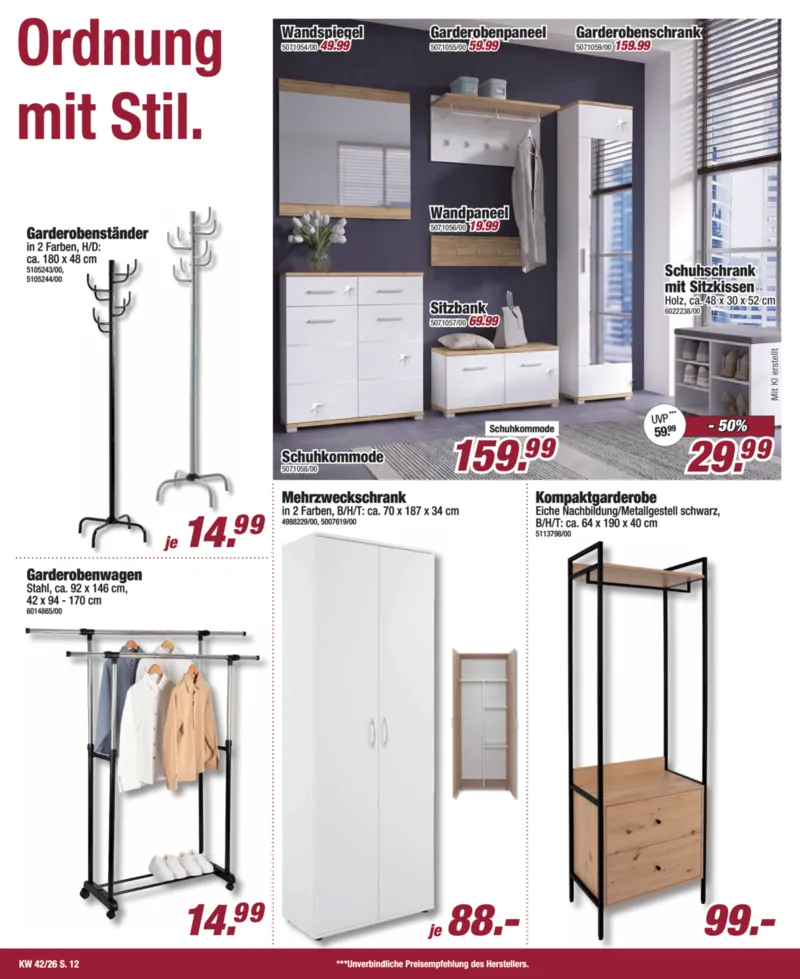 POCO Prospekt vom 11.10.2026, Seite 12
