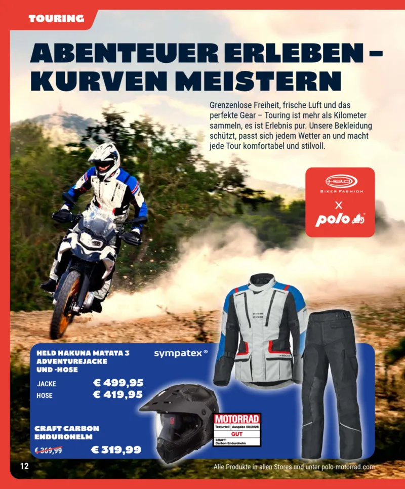 Polo Prospekt vom 27.04.2026, Seite 12
