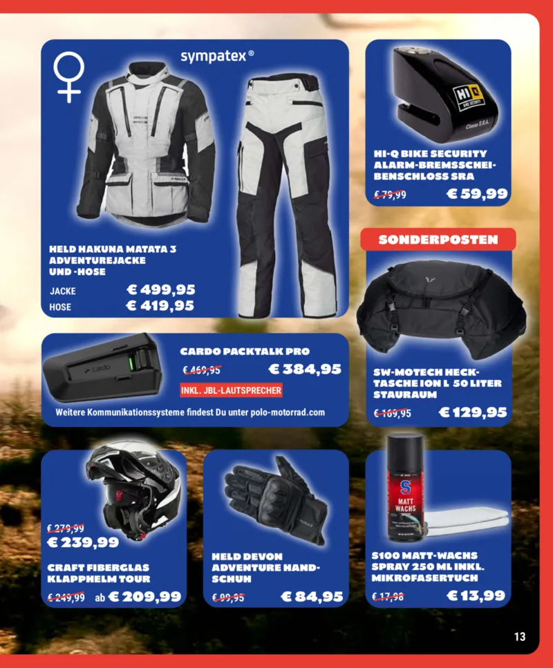 Polo Prospekt vom 27.04.2026, Seite 13