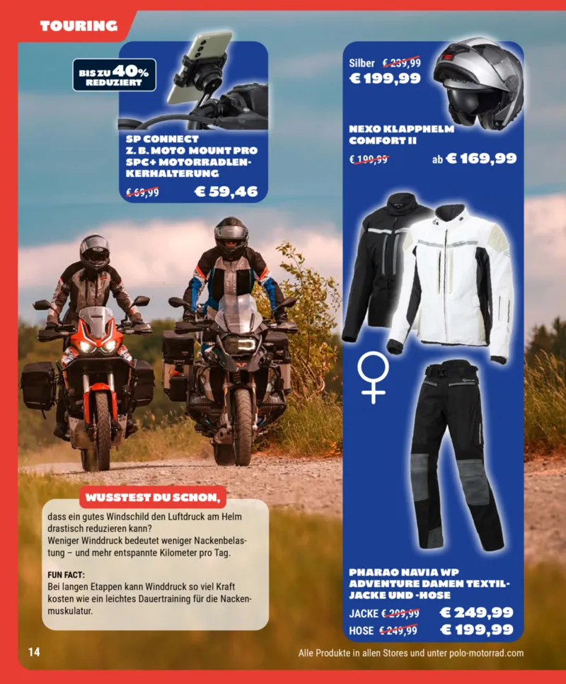 Polo Prospekt vom 27.04.2026, Seite 14