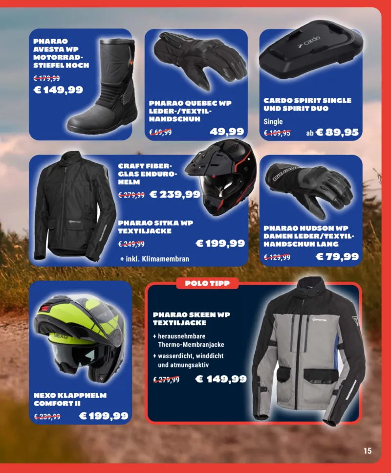 Polo Prospekt vom 27.04.2026, Seite 15