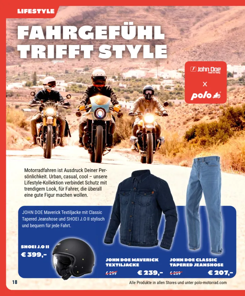 Polo Prospekt vom 27.04.2026, Seite 18