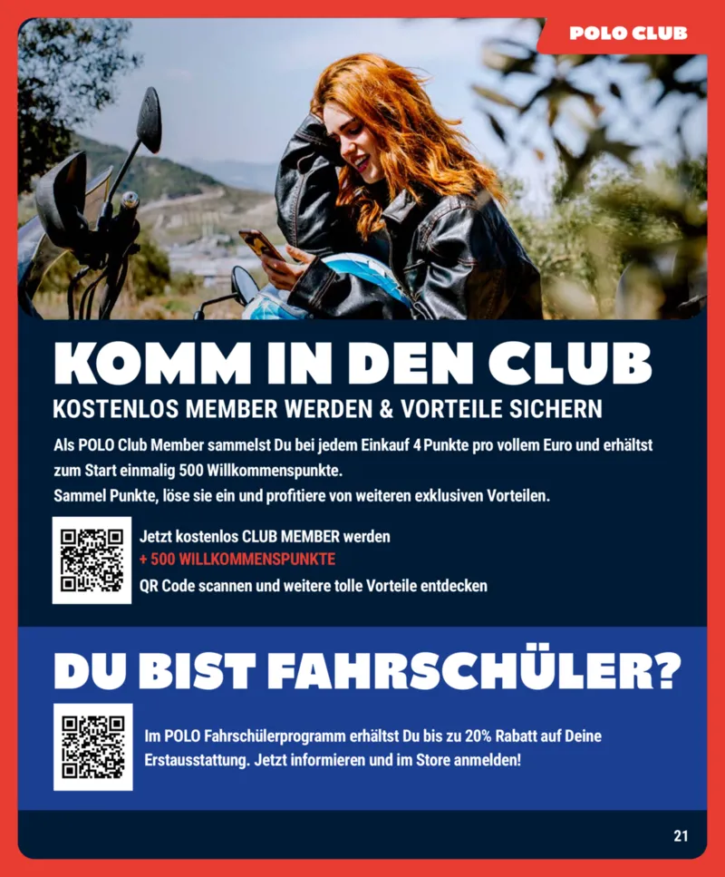 Polo Prospekt vom 27.04.2026, Seite 21