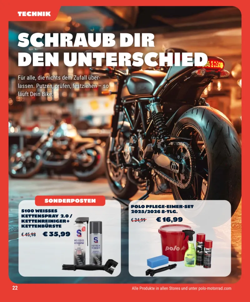 Polo Prospekt vom 27.04.2026, Seite 22