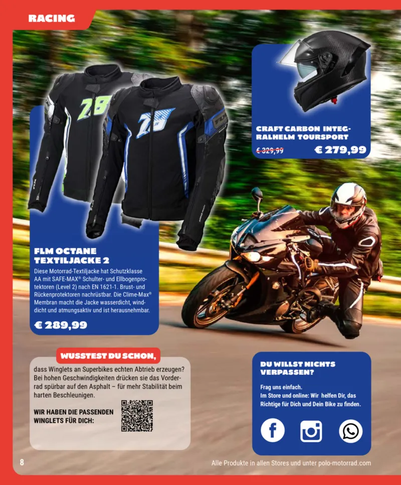 Polo Prospekt vom 27.04.2026, Seite 8