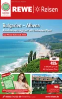 REWE Reisen Prospekt vom 30.06.2025