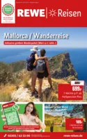 REWE Reisen Prospekt vom 25.07.2025