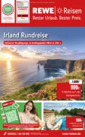 REWE Reisen Prospekt vom 29.08.2025