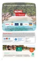 REWE Reisen Prospekt vom 01.08.2026
