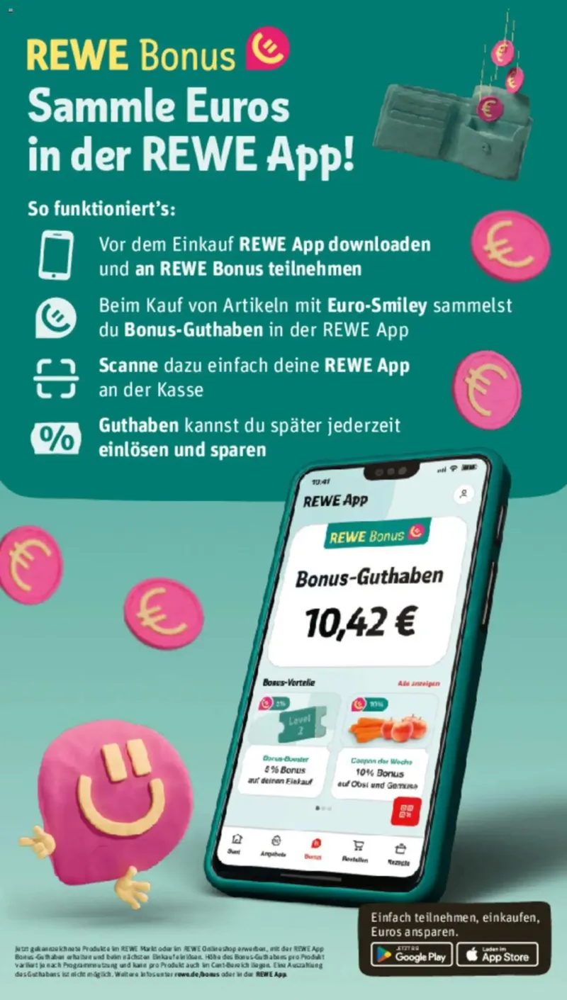 REWE Prospekt vom 10.03.2025, Seite 2