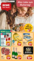 REWE Prospekt vom 05.05.2025