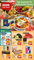 REWE Prospekt vom 12.05.2025