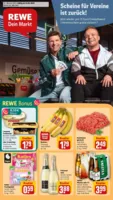 REWE Prospekt vom 19.05.2025
