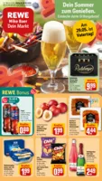 REWE Prospekt vom 26.05.2025