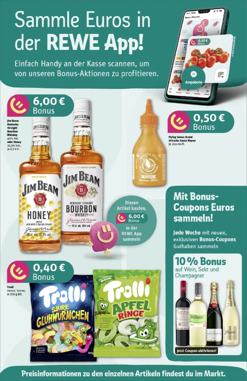 REWE Prospekt vom 02.06.2025, Seite 2
