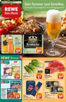 REWE Prospekt vom 02.06.2025