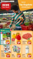 REWE Prospekt vom 23.06.2025