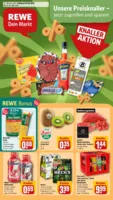 REWE Prospekt vom 30.06.2025