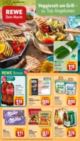 REWE Prospekt vom 07.07.2025