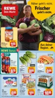 REWE Prospekt vom 14.07.2025