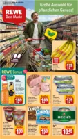 REWE Prospekt vom 21.07.2025