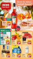 REWE Prospekt vom 28.07.2025