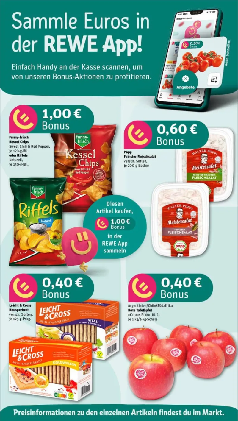 REWE Prospekt vom 04.08.2025, Seite 2