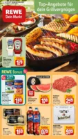 REWE Prospekt vom 04.08.2025
